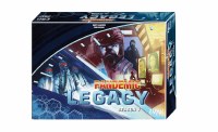 Pandemic Legacy Season 1 Blue Edition EN