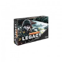 Pandemic Legacy Season 2 Black Edition EN