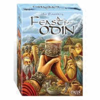 A Feast for Odin English