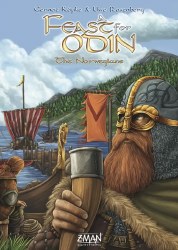 A Feast for Odin The Norwegians Expansion EN