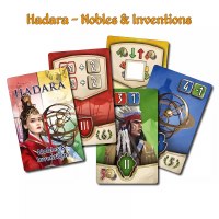 Hadara Nobles & Inventions Mini Expansion