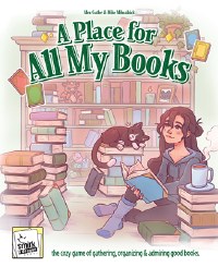 A Place For All My Books English