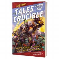 Keyforge Tales from the Crucible English