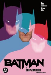 Batman By Chip Zdarsky Omnibus Hardcover Volume 01