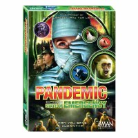 Pandemic State of Emergency Expansion EN