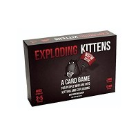 Exploding Kittens NSFW English