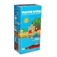 Machi Koro Harbor Expansion EN