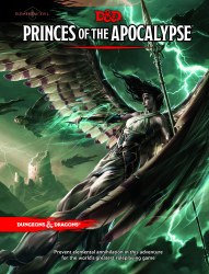 D&D Princes of the Apocalypse EN