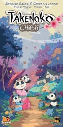 Takenoko Chibis Expansion EN