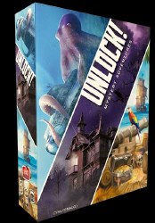 Unlock! 2 Mystery Adventures EN