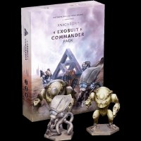 Anachrony Exosuit Commander Expansion EN