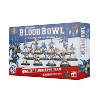 Blood Bowl High Elf Team The Caledor Dragons EN