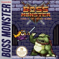 Boss Monster Tools of Hero Kind Expansion English