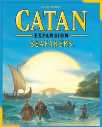 Catan Seafarers Expansion English