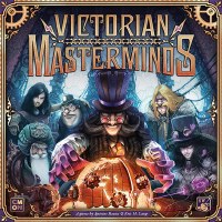 Victorian Masterminds English