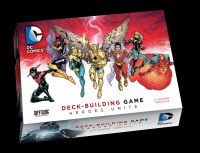 DC Deck Building Game 2 HeroesUnite EN