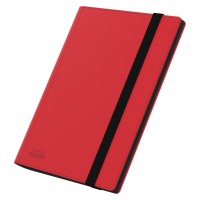 Ultimate Guard Flexxfolio XenoSkin 18-Pocket Red (360)