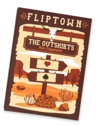 Fliptown the Outskirts Mini Expansion English