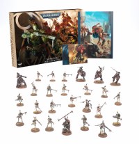 Warhammer 40k Tau Empire Kroot Hunting Pack Army Set EN