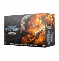 Warhammer 40k Kill Team Hivestorm with exclusive Wound Counter Bases EN