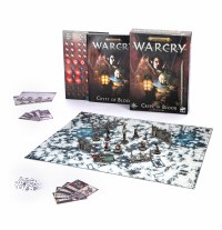 Warhammer Age of Sigmar Warcry Crypt of Blood Starter EN