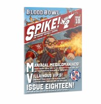 Blood Bowl Spike! Journal Issue 18 EN