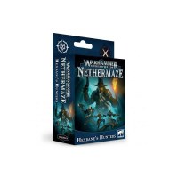 Warhammer Underworlds Nethermaze Hexbanes Hunters