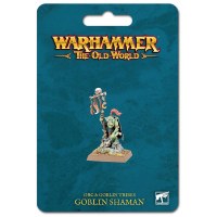 Warhammer Old World Orc & Goblin Tribes Goblin Shaman