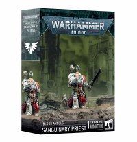 Warhammer 40k Blood Angels Sanguinary Priest