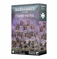 Warhammer 40k Combat Patrol Black Templars EN