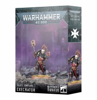 Warhammer 40k Black Templars Execrator EN