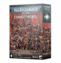 Warhammer 40K Combat Patrol Chaos Space Marines EN