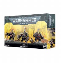 Warhammer 40K Orks Meganobs