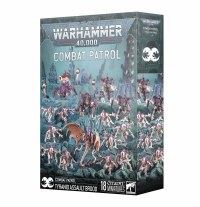 Warhammer 40k Combat Patrol Tyranid Assault Brood EN