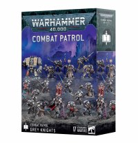 Warhammer 40k Combat Patrol Grey Knights EN