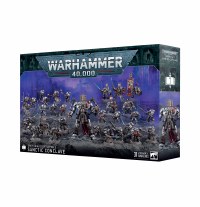 Warhammer 40k Grey Knights Sanctic Conclave EN