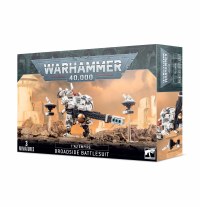 Warhammer 40k Tau Empire XV88Broadside Battlesuit