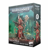 Warhammer 40k Adeptus Mechanicus Thulia Ghuld