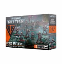 Warhammer 40k Kill Team Brood Brothers EN