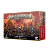 Warhammer Age of Sigmar Slaves Darkness Chaos Knights