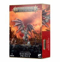 Warhammer Age of Sigmar Slaves Darkness Daemon Prince