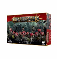 Warhammer Age of Sigmar Gloomspite Gitz Squig Herd