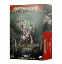Warhammer Age of Sigmar Gloomspite Gitz Trugg Troggoth King