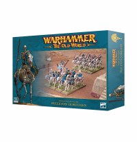 Warhammer Old World Tomb Kings Skeleton Horsemen