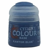 Citadel Colour Base Kantor Blue 12ml
