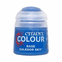 Citadel Colour Base Caledor Sky 12ml