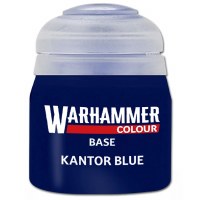 Warhammer Colour Base Kantor Blue 12ml