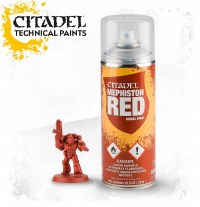 Citadel Colour Spray Mephiston Red 400 ml