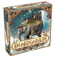 Imaginarium English