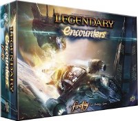 Legendary Encounters A Firefly Deck Building Game EN